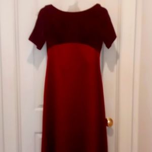 Alfred Angelo formal / bridesmaid dress Burgundy